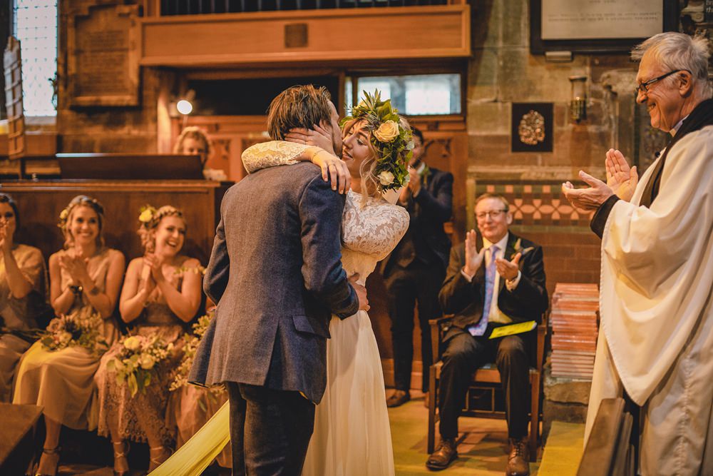 DIY Bohemian Wedding Love & Bloom Photography