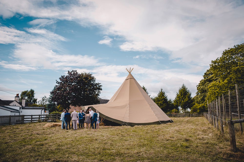 DIY Bohemian Wedding Love & Bloom Photography
