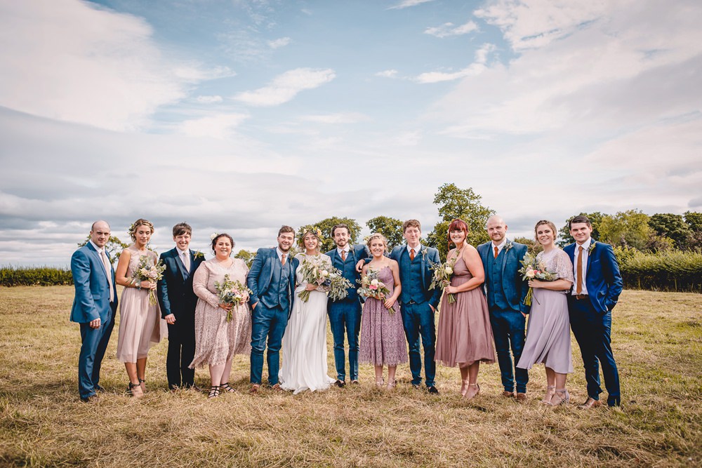 DIY Bohemian Wedding Love & Bloom Photography