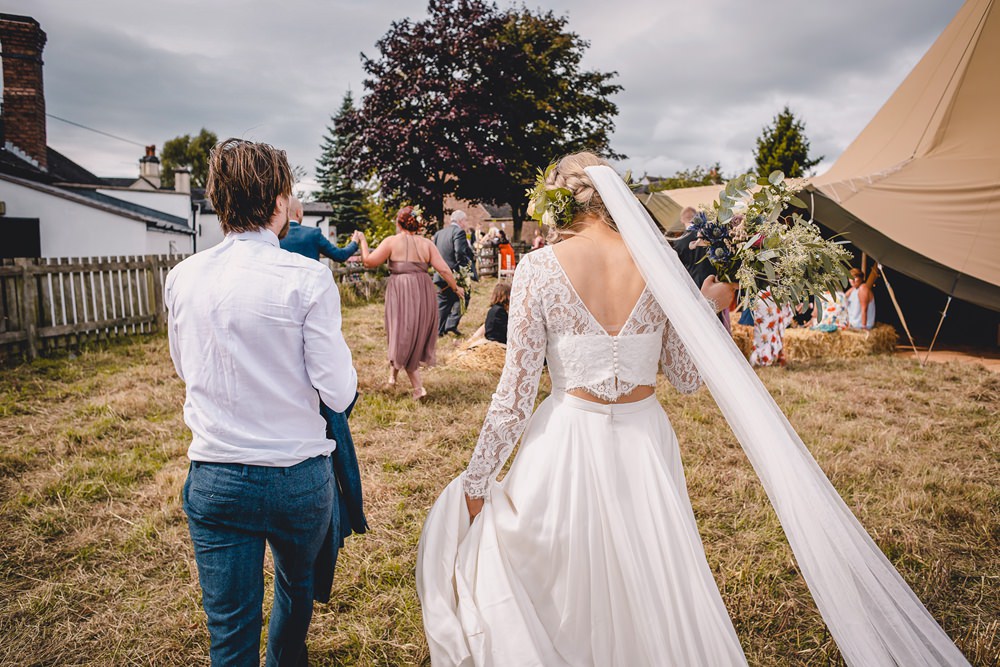 DIY Bohemian Wedding Love & Bloom Photography