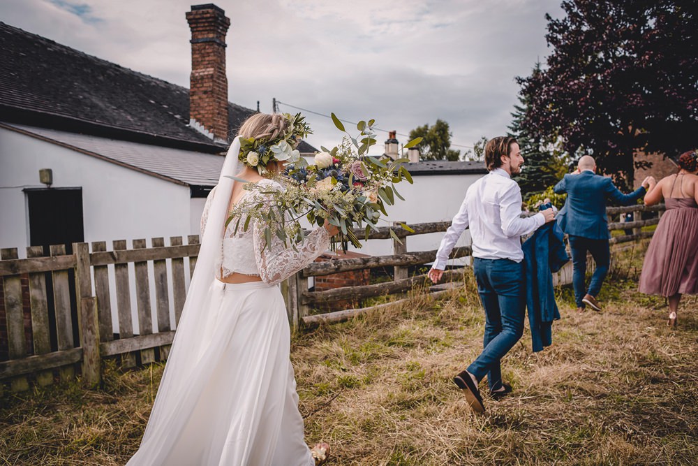 DIY Bohemian Wedding Love & Bloom Photography