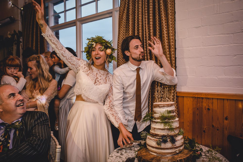 DIY Bohemian Wedding Love & Bloom Photography