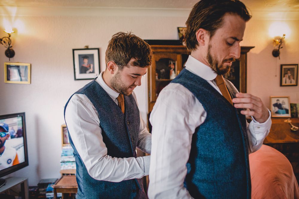 DIY Bohemian Wedding Love & Bloom Photography