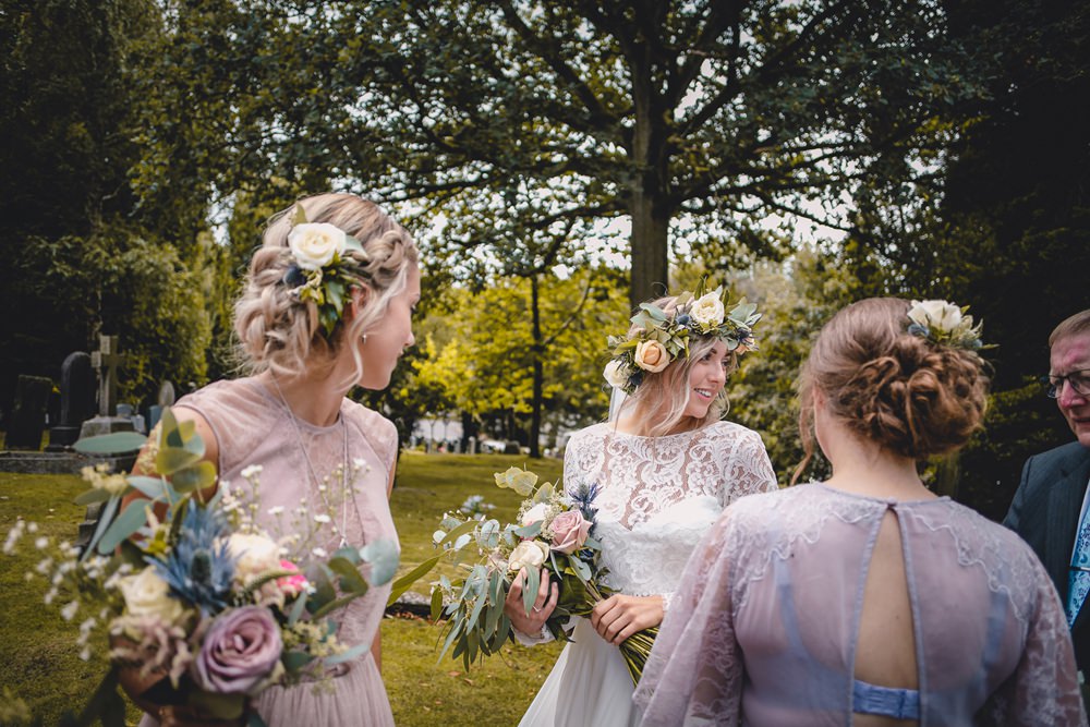 DIY Bohemian Wedding Love & Bloom Photography