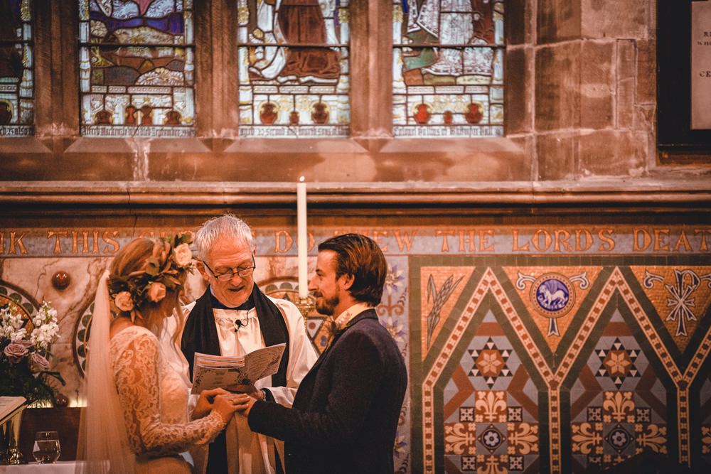 DIY Bohemian Wedding Love & Bloom Photography
