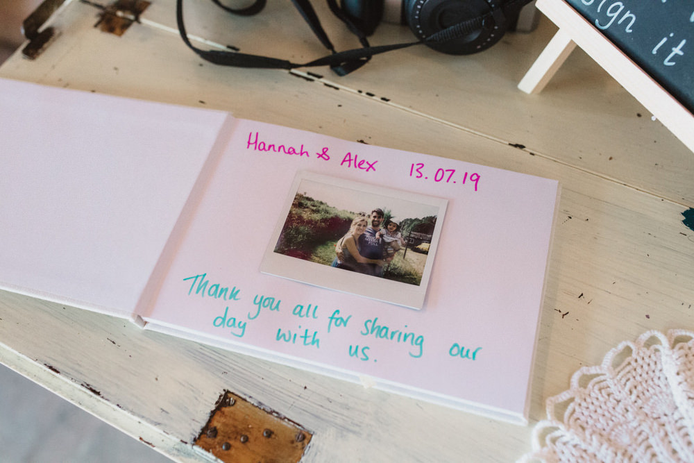 Dried Flowers Wedding Emily Tyler Photography