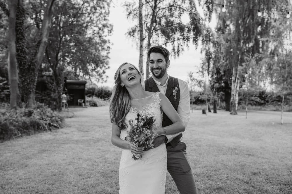 Dried Flowers Wedding Emily Tyler Photography