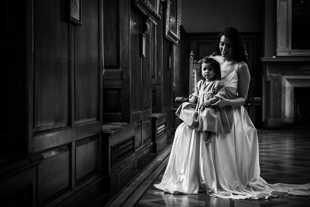 Dutch Art Wedding Ideas Berni Palumbo Photography