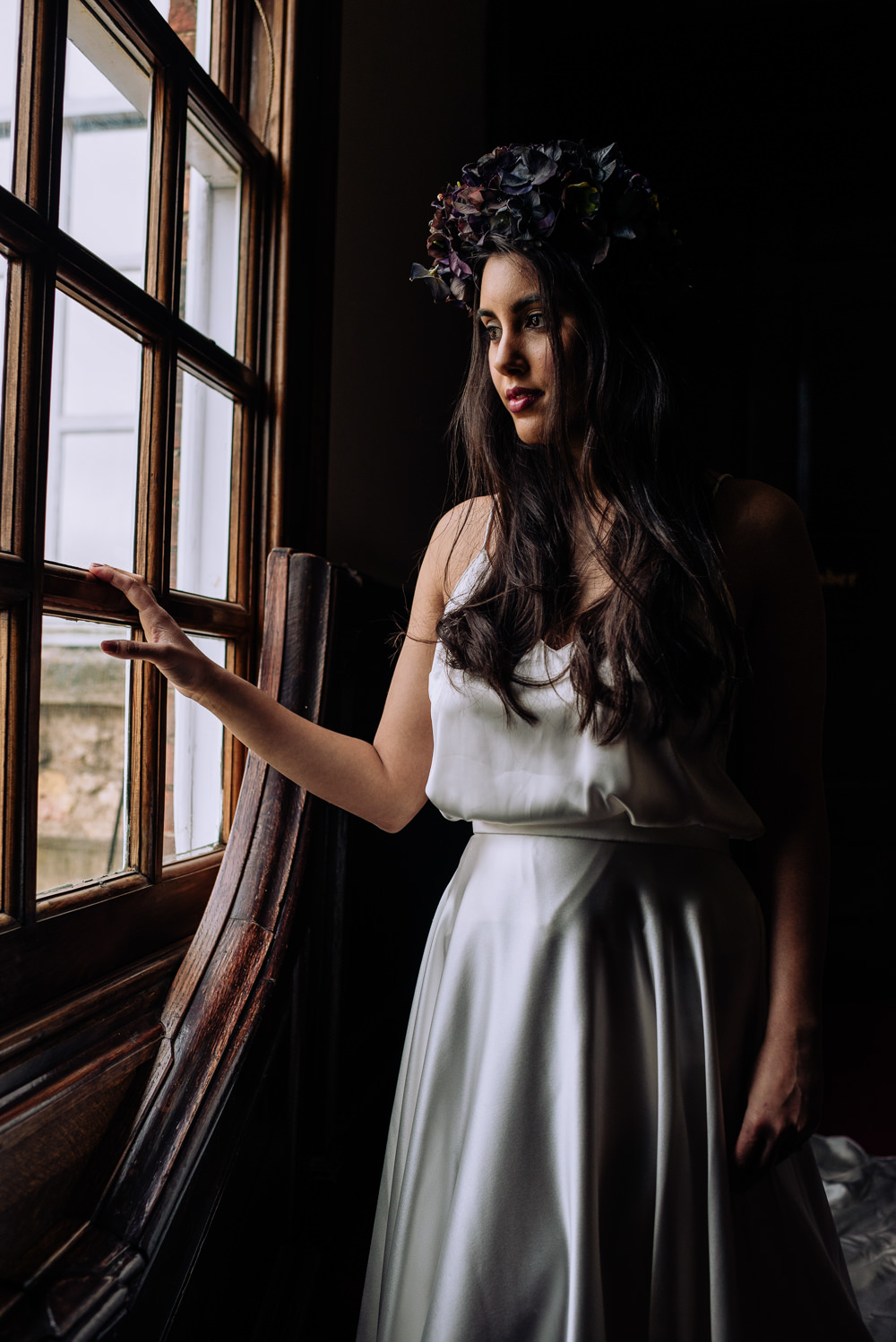Dutch Art Wedding Ideas Berni Palumbo Photography