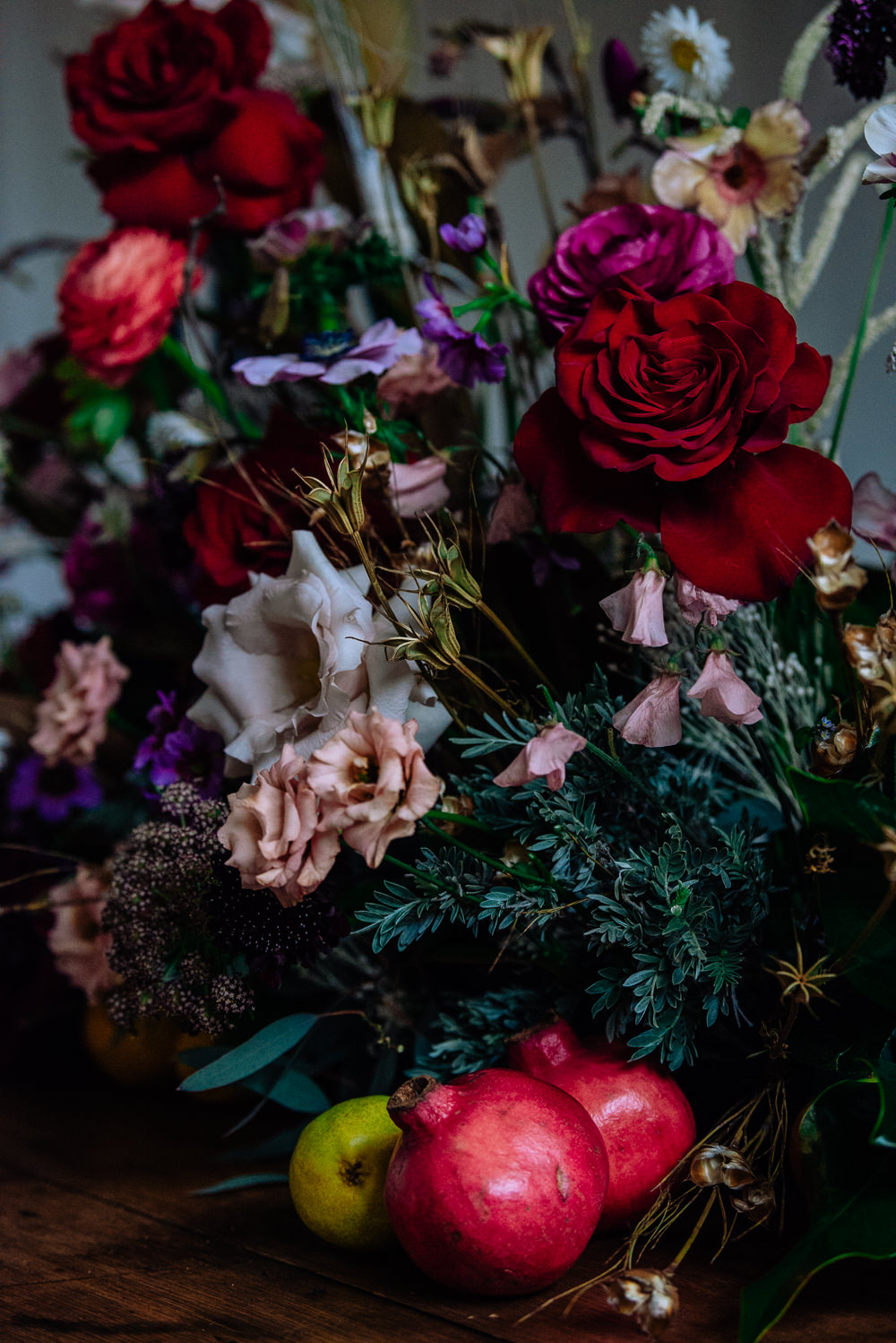 Dutch Art Wedding Ideas Berni Palumbo Photography