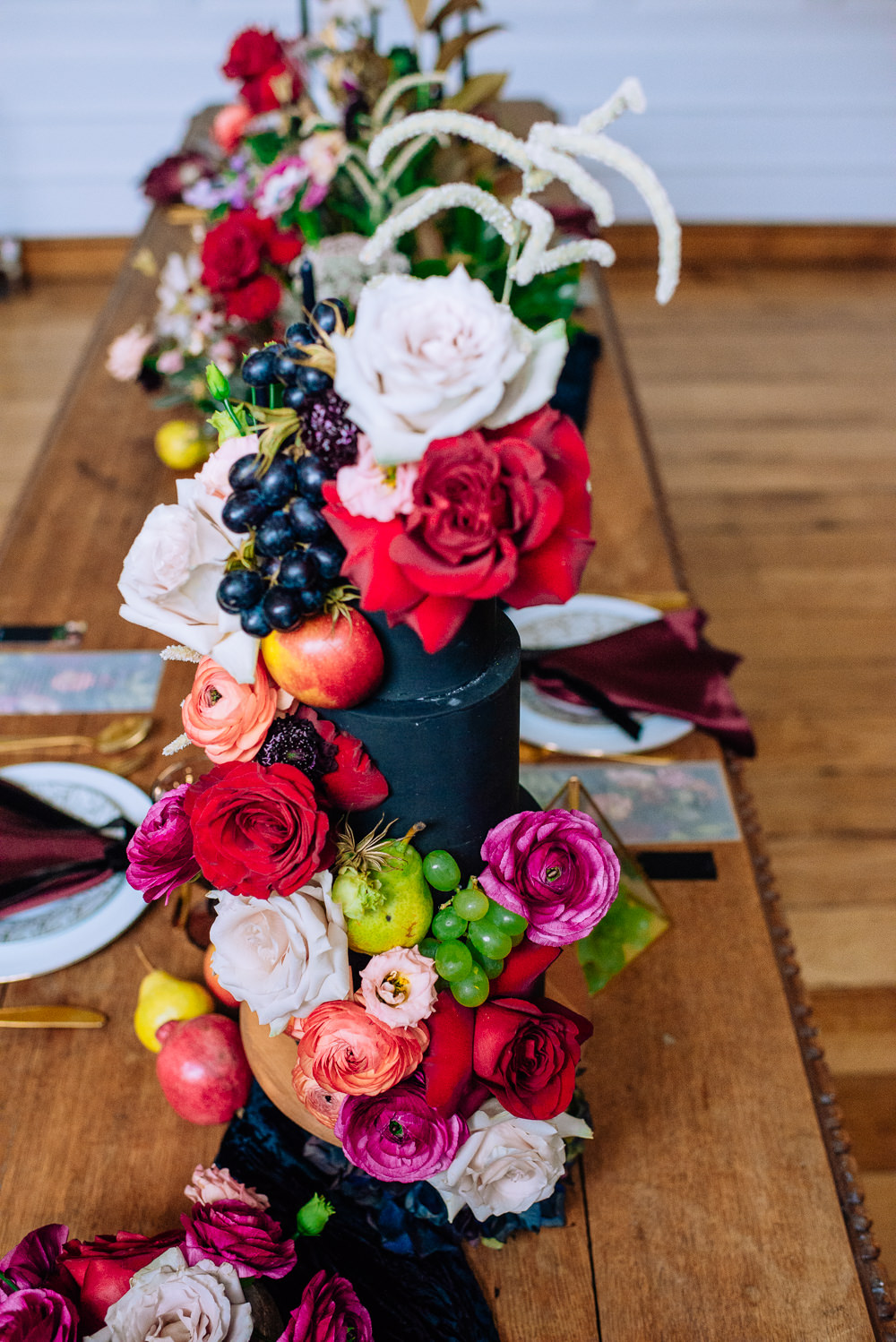 Dutch Art Wedding Ideas Berni Palumbo Photography