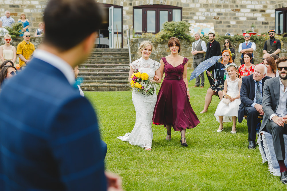 East Keswick Village Hall Wedding James & Lianne Wedding Photography