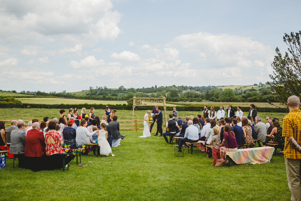 East Keswick Village Hall Wedding James & Lianne Wedding Photography