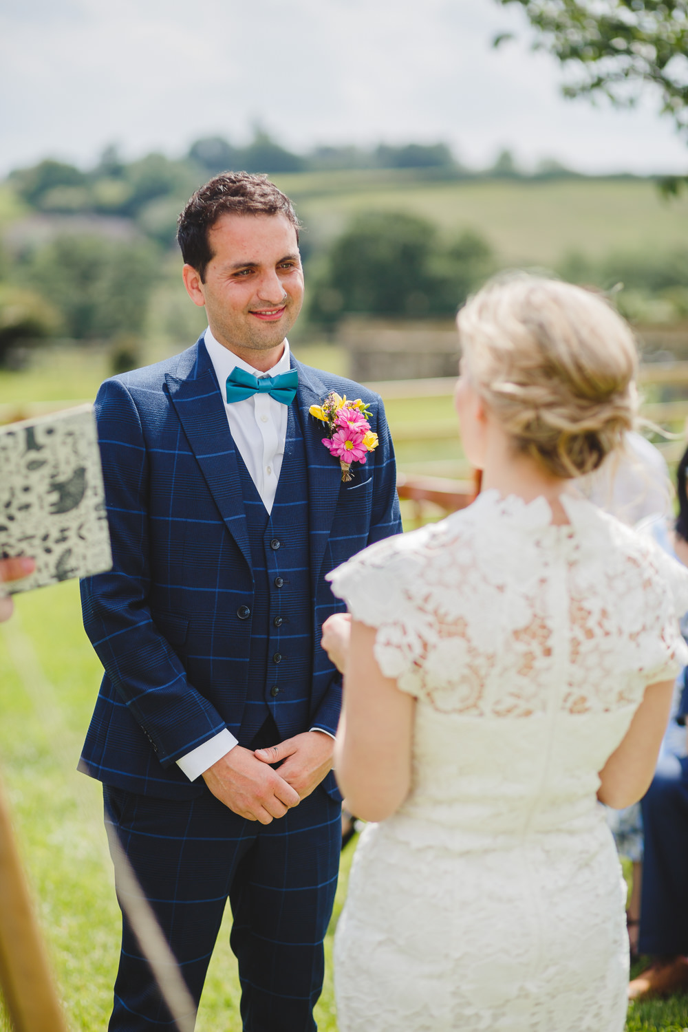 East Keswick Village Hall Wedding James & Lianne Wedding Photography