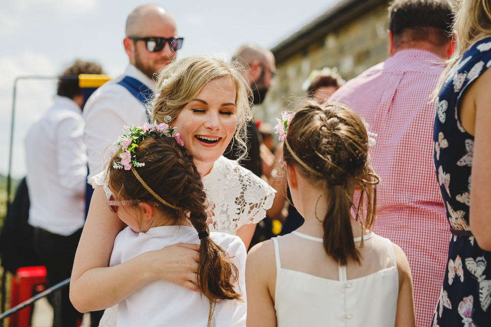 East Keswick Village Hall Wedding James & Lianne Wedding Photography