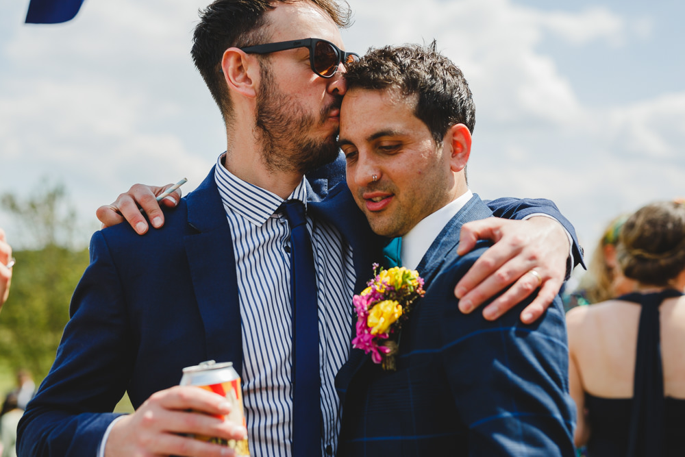 East Keswick Village Hall Wedding James & Lianne Wedding Photography