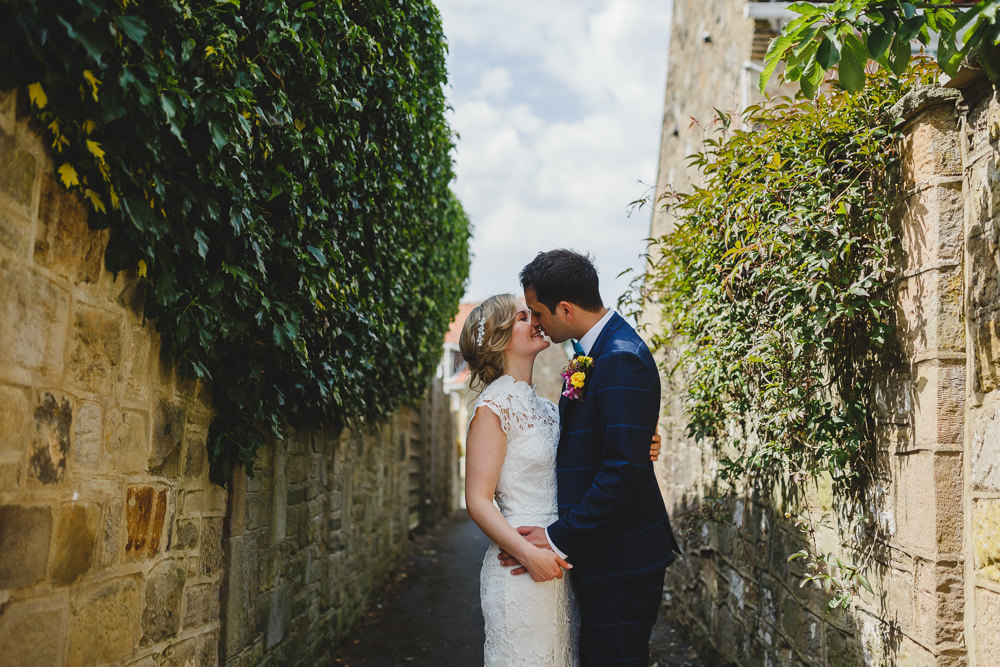 East Keswick Village Hall Wedding James & Lianne Wedding Photography