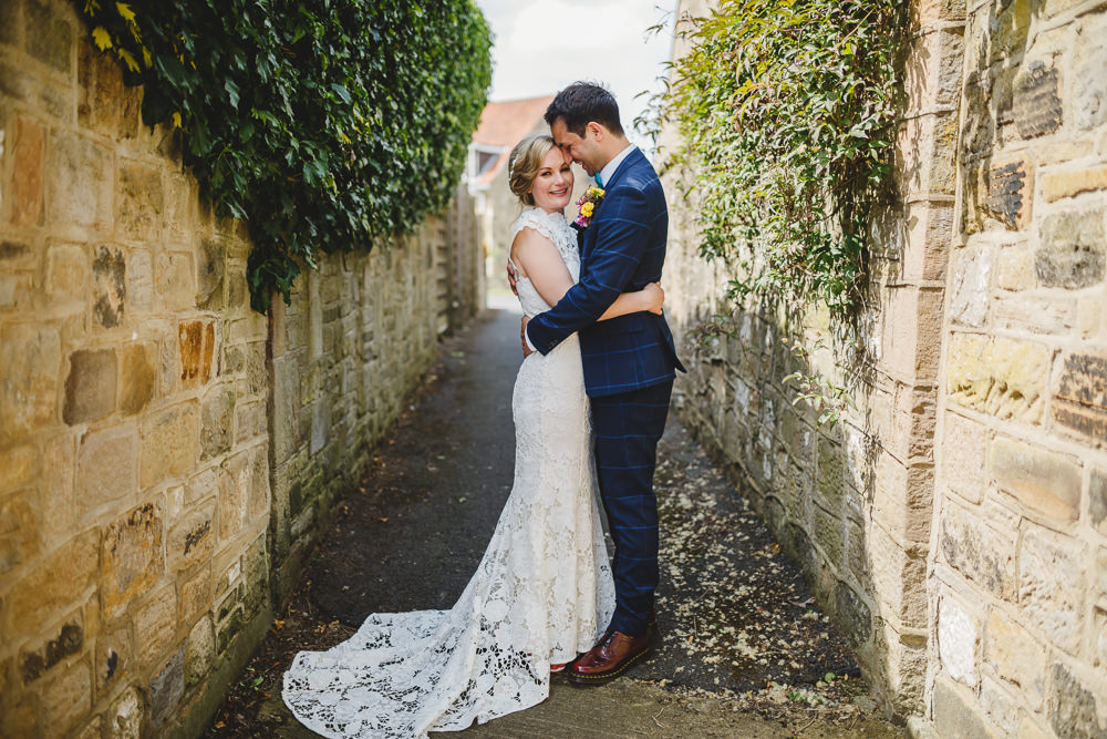 East Keswick Village Hall Wedding James & Lianne Wedding Photography