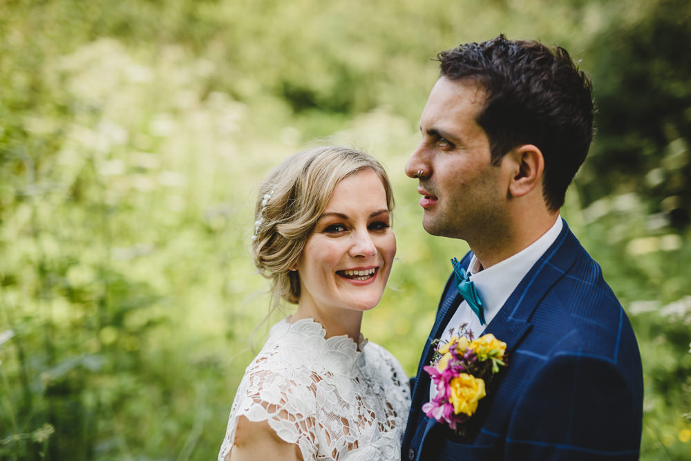 East Keswick Village Hall Wedding James & Lianne Wedding Photography