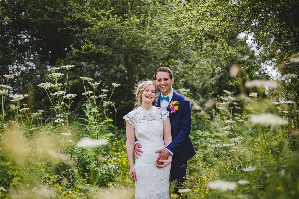 East Keswick Village Hall Wedding James & Lianne Wedding Photography