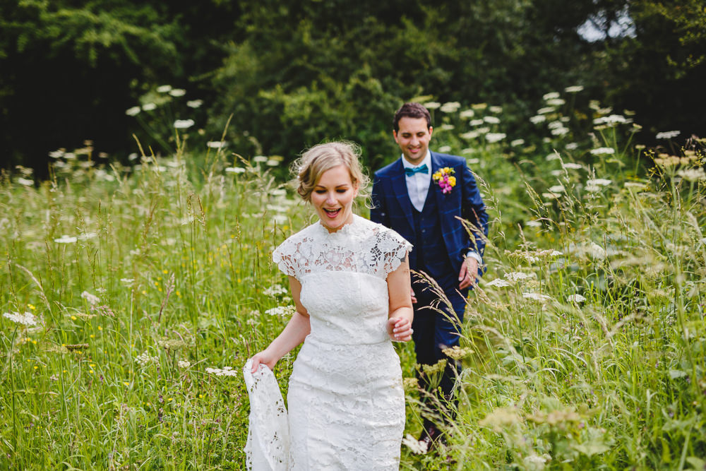 East Keswick Village Hall Wedding James & Lianne Wedding Photography