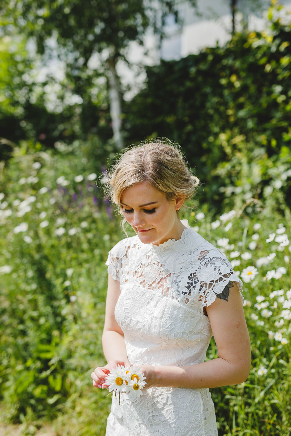 East Keswick Village Hall Wedding James & Lianne Wedding Photography