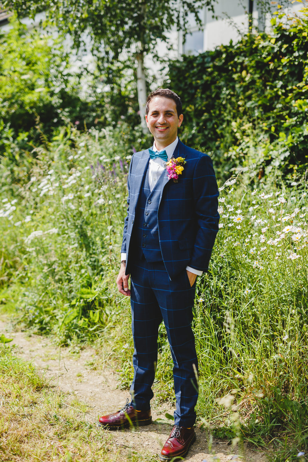 East Keswick Village Hall Wedding James & Lianne Wedding Photography