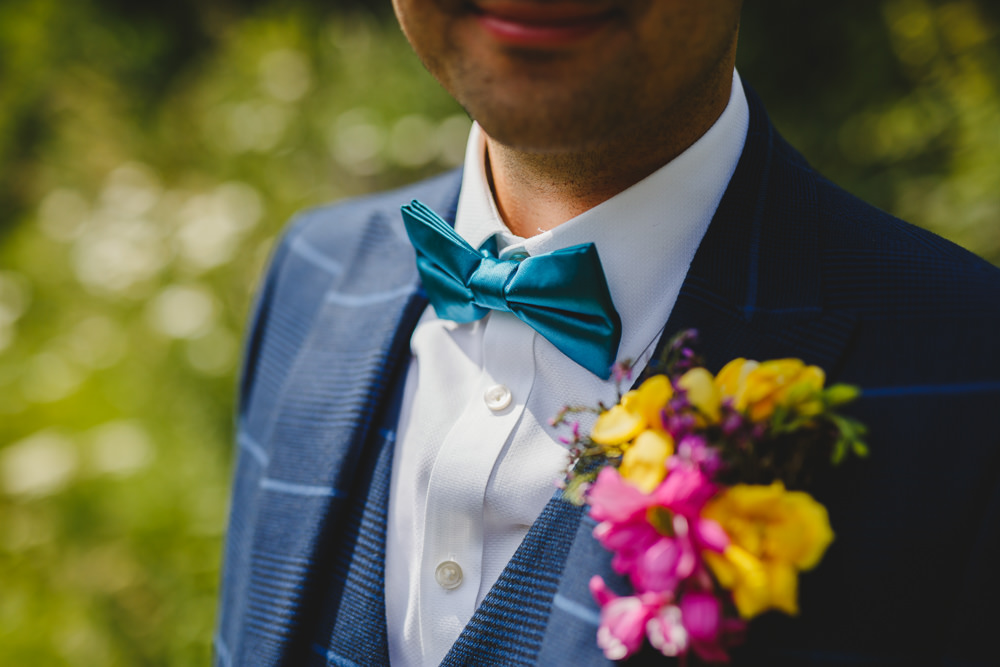 East Keswick Village Hall Wedding James & Lianne Wedding Photography