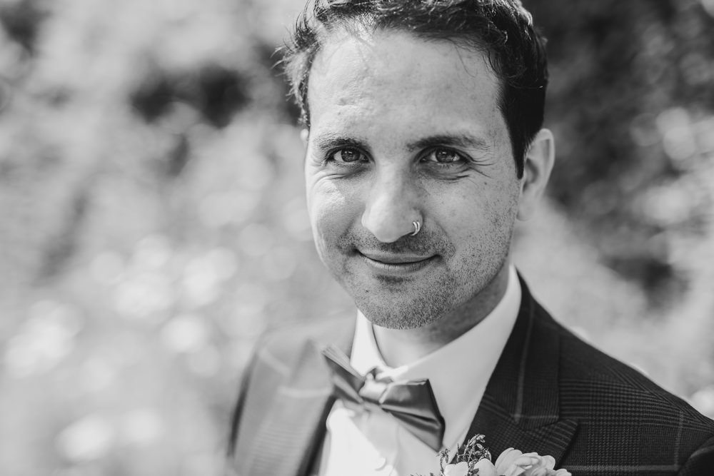 East Keswick Village Hall Wedding James & Lianne Wedding Photography