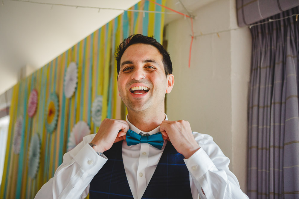 East Keswick Village Hall Wedding James & Lianne Wedding Photography