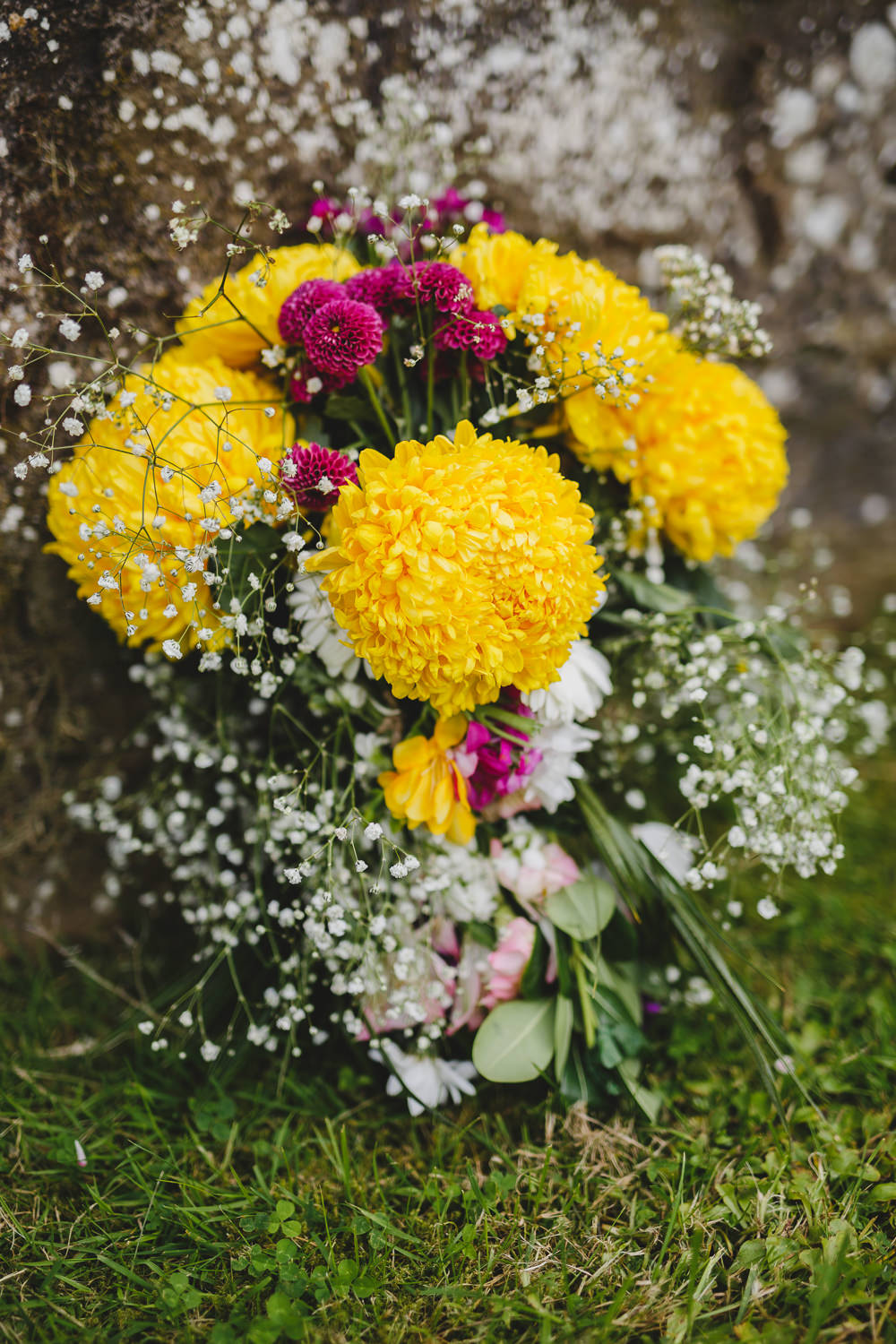 East Keswick Village Hall Wedding James & Lianne Wedding Photography
