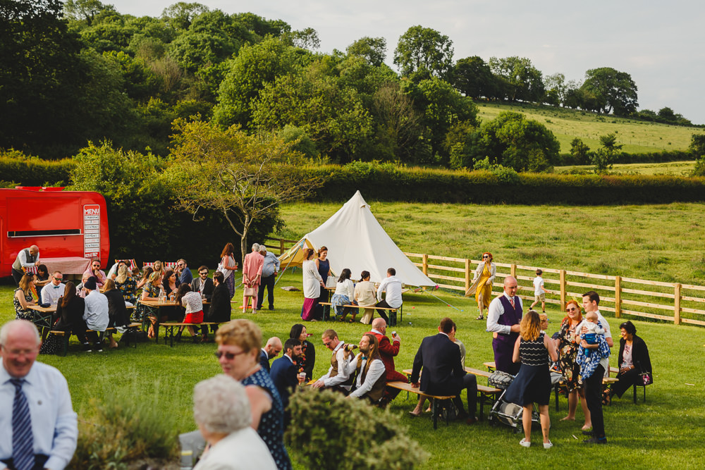 East Keswick Village Hall Wedding James & Lianne Wedding Photography