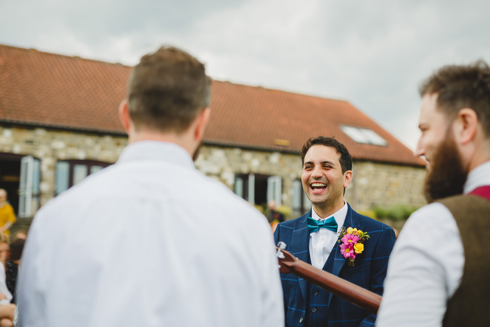 East Keswick Village Hall Wedding James & Lianne Wedding Photography