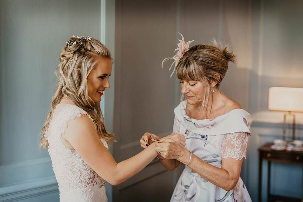 Eggington House Wedding October Willis Photography