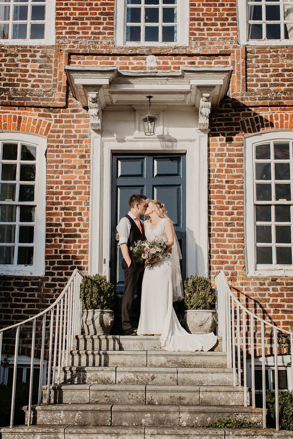 Eggington House Wedding October Willis Photography