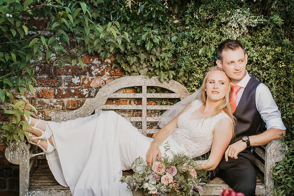 Eggington House Wedding October Willis Photography