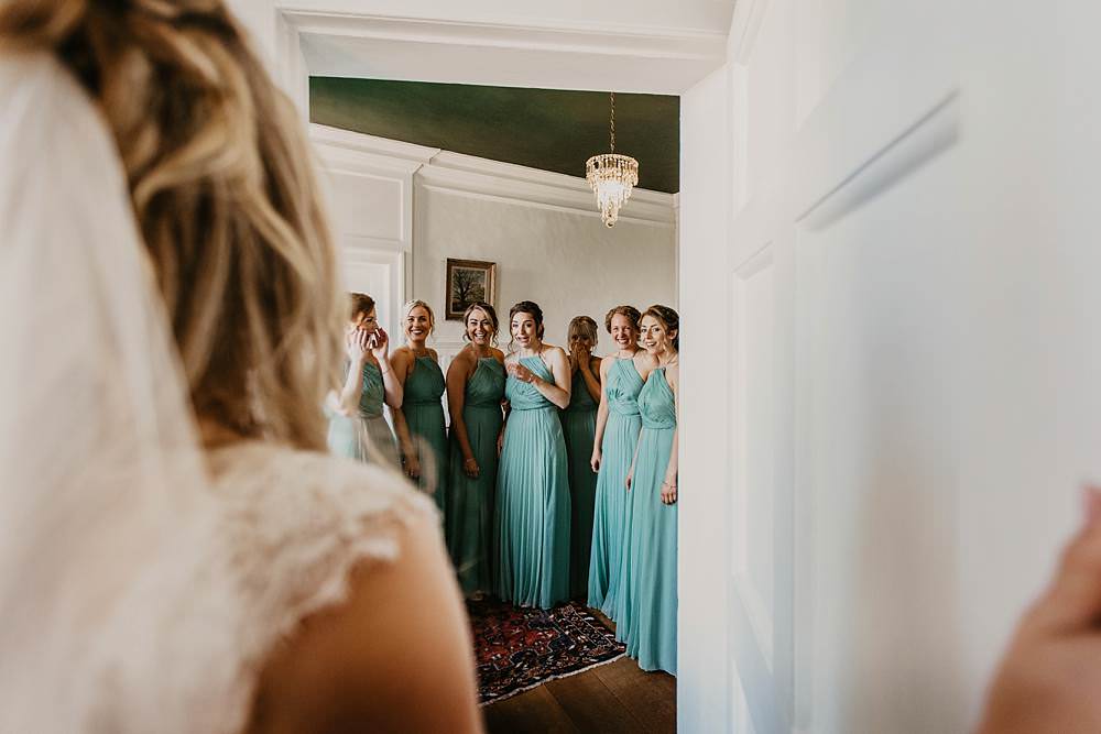 Eggington House Wedding October Willis Photography
