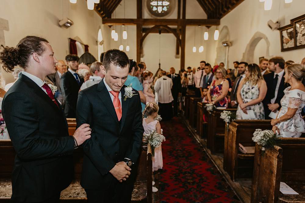 Eggington House Wedding October Willis Photography
