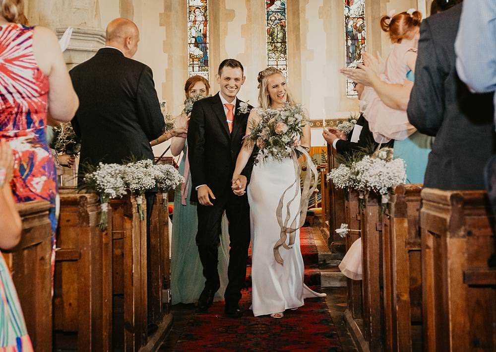 Eggington House Wedding October Willis Photography