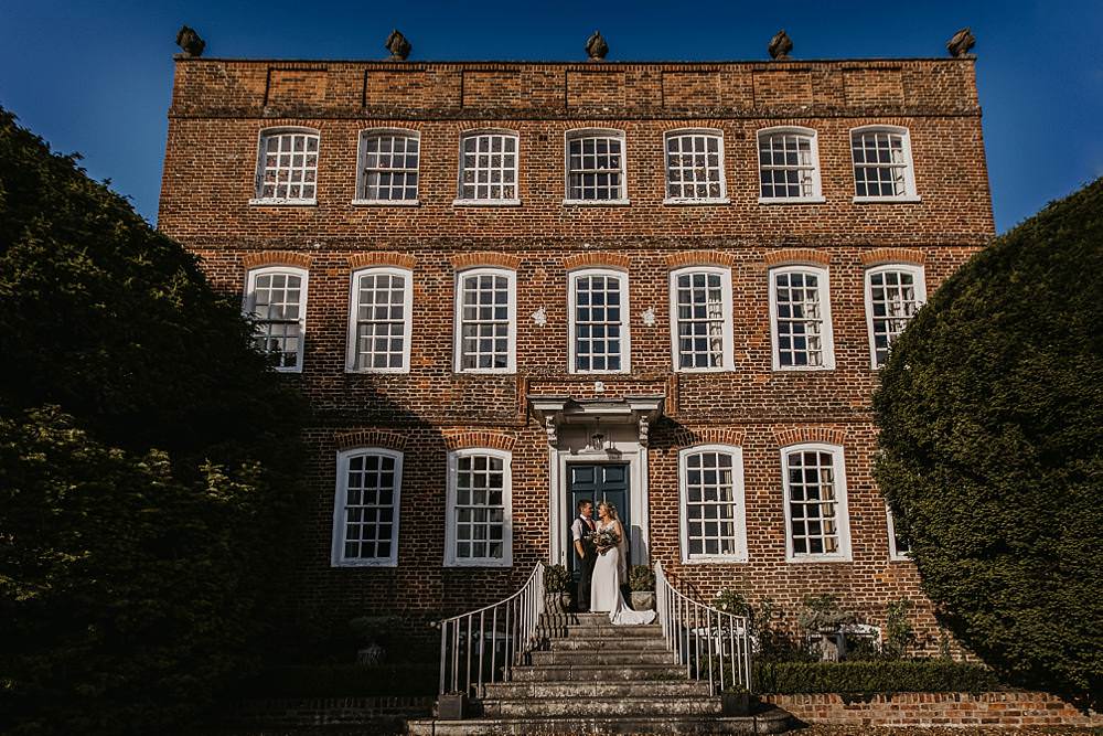 Eggington House Wedding October Willis Photography