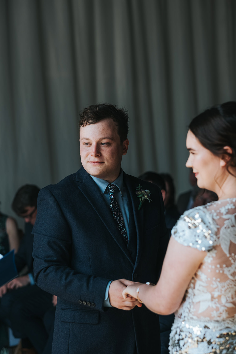 Fun London Wedding Miss Gen Photography