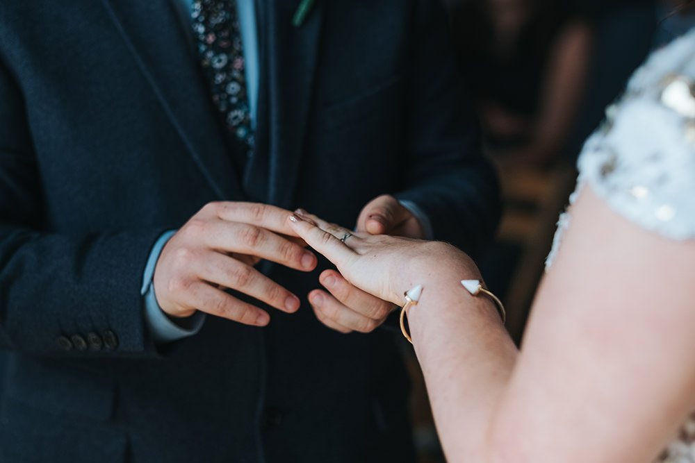 Fun London Wedding Miss Gen Photography
