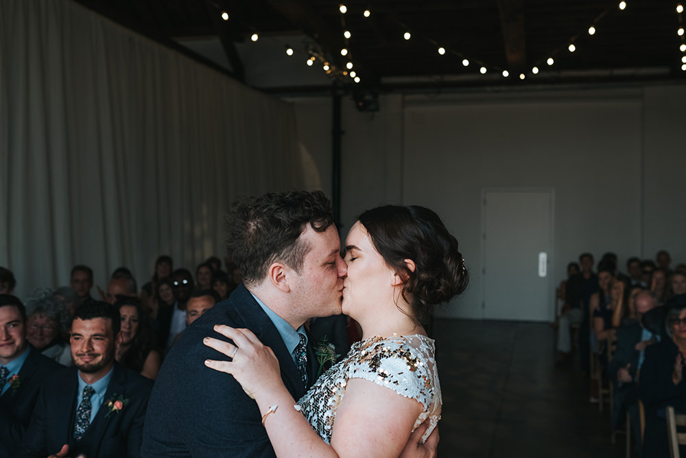 Fun London Wedding Miss Gen Photography