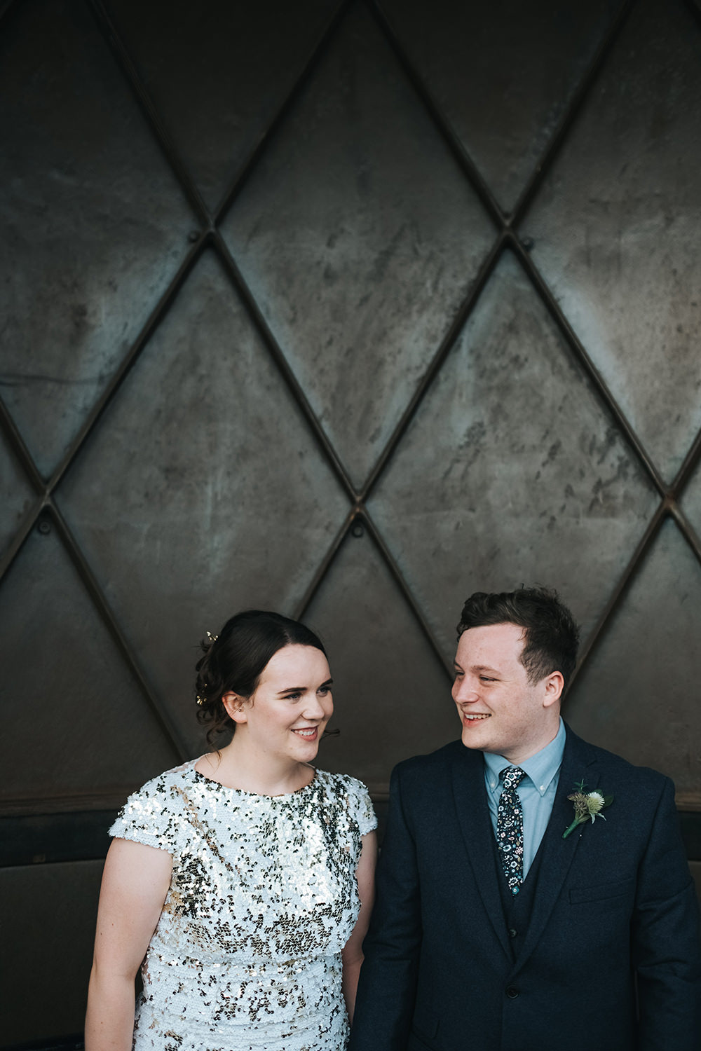 Fun London Wedding Miss Gen Photography