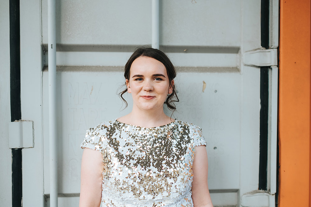 Bride Bridal Make Up Hair Style Up Do Fun London Wedding Miss Gen Photography