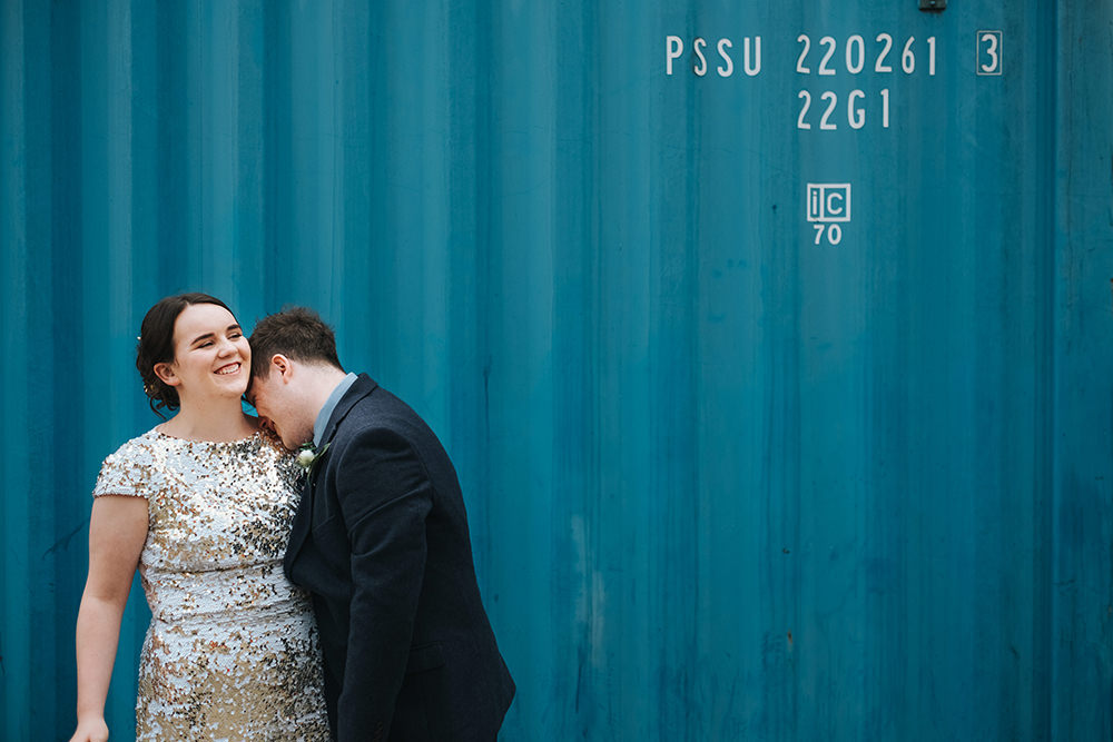 Fun London Wedding Miss Gen Photography
