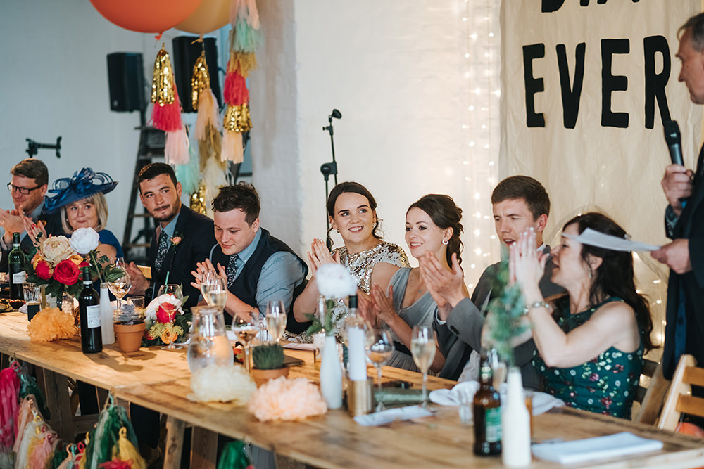 Fun London Wedding Miss Gen Photography