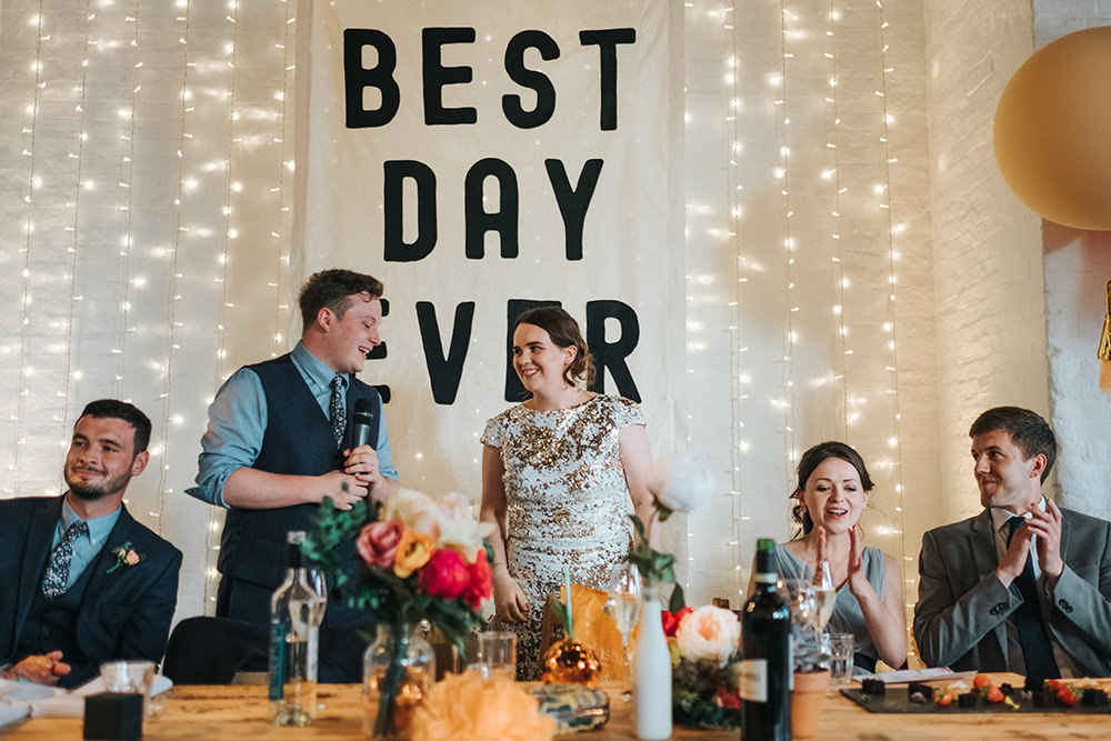 Fun London Wedding Miss Gen Photography