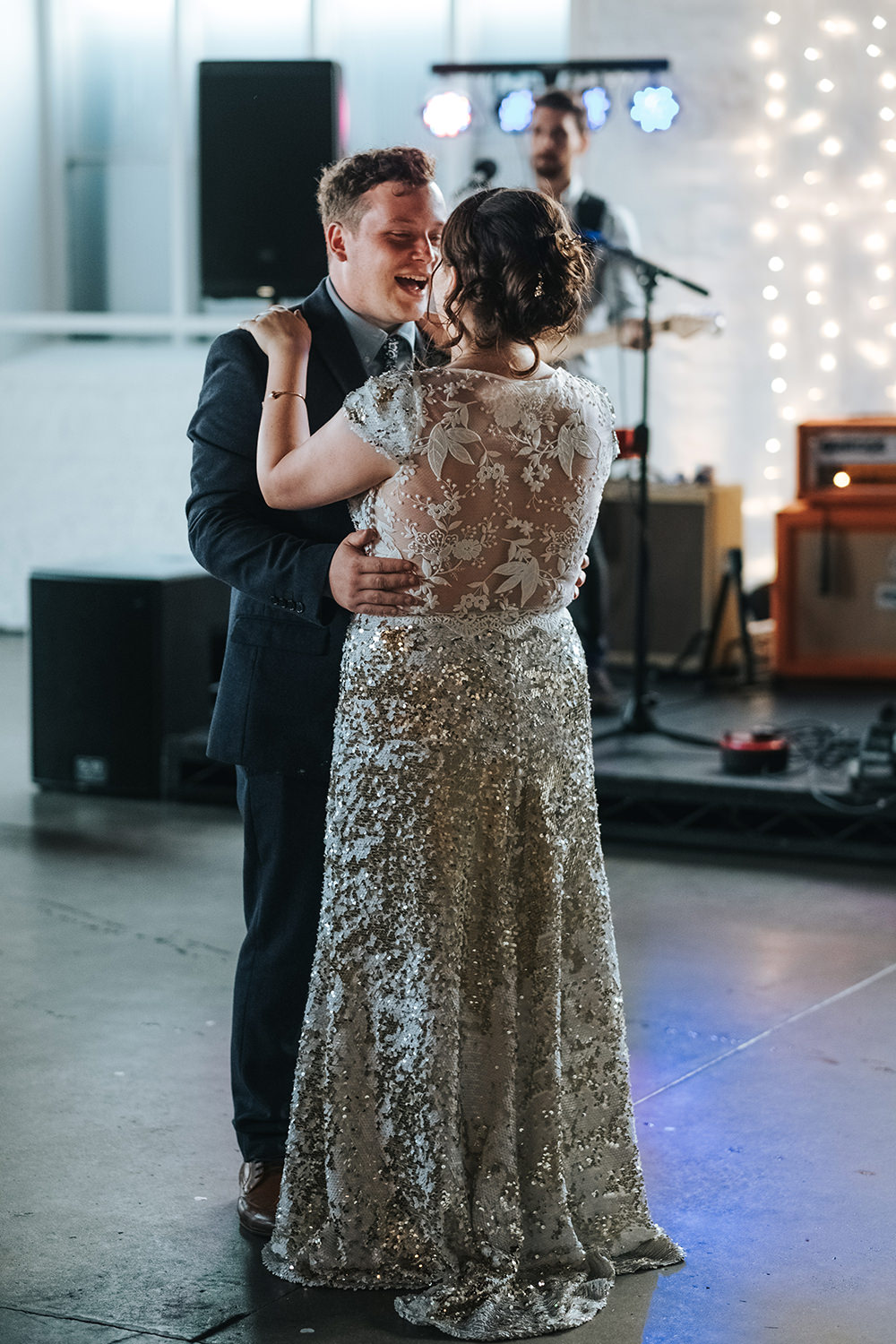 Fun London Wedding Miss Gen Photography