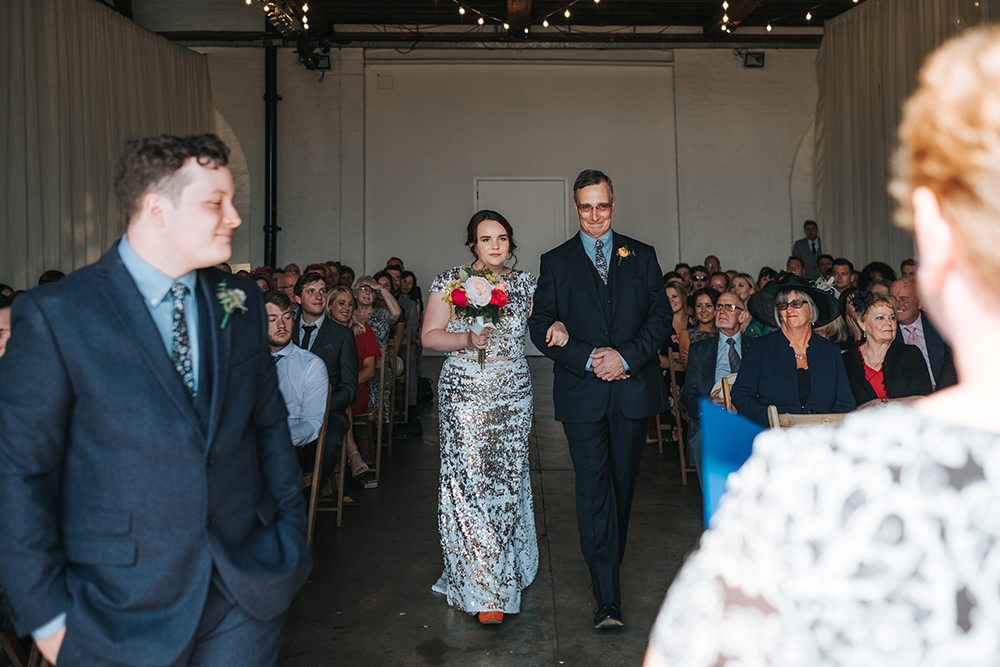 Fun London Wedding Miss Gen Photography